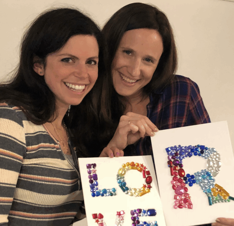 Our Story: Two Friends, One Kitchen, and a Whole Lot of Sugar